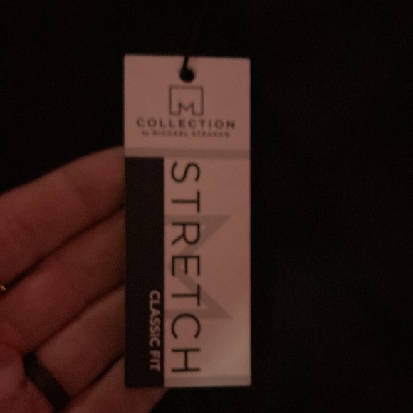 Collection by Michael strahan boys khakis size 6/23 black - Picture 4 of 5